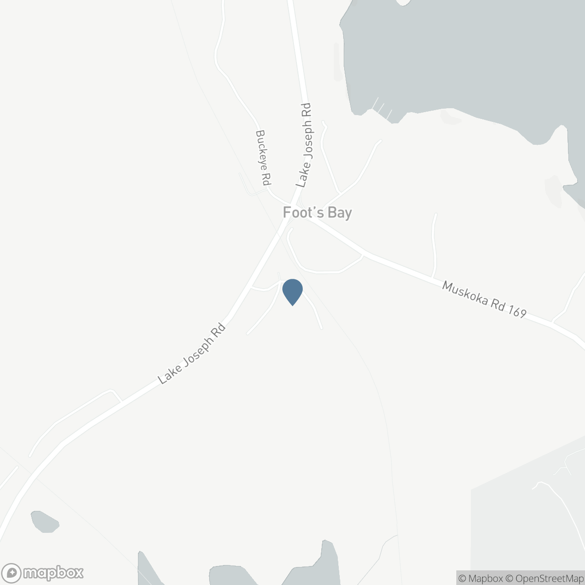1011 ORANGE LODGE ROAD, MacTier, Ontario P0C 1H0